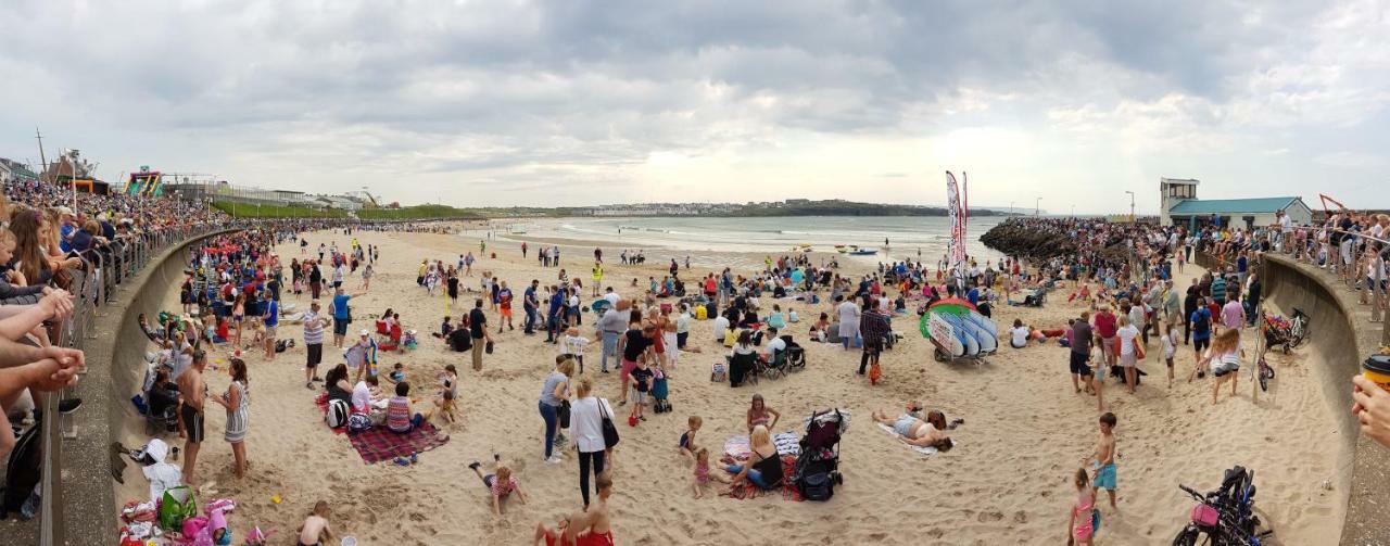 Main Street House Portrush Exterior foto