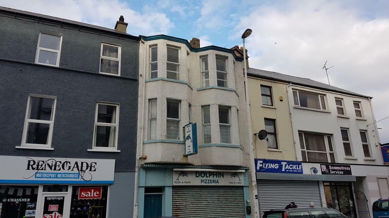 Main Street House Portrush Exterior foto